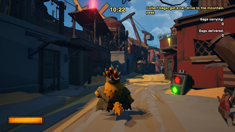 Chicken Chicken screenshot