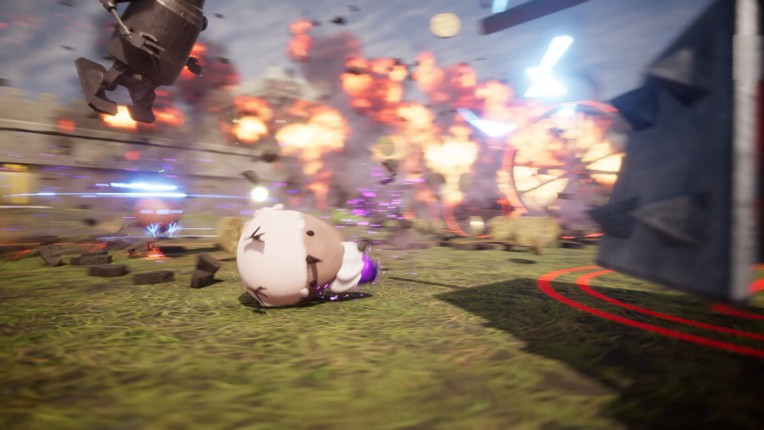 Chocolate Parade screenshot