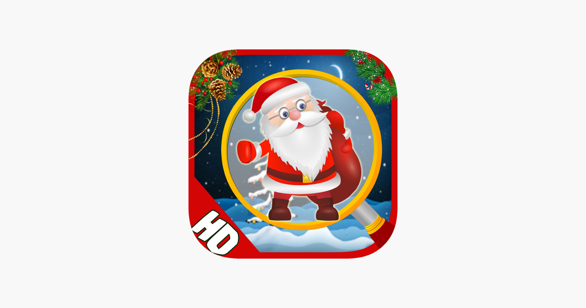 Games like Christmas Home Hidden Objects