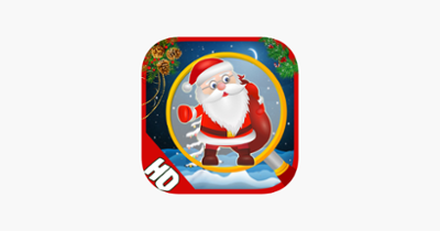 Christmas Home Hidden Objects Image