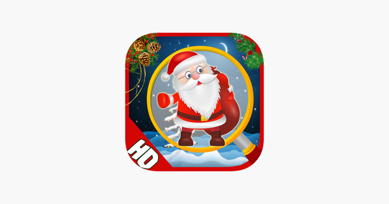 Christmas Home Hidden Objects Game Cover