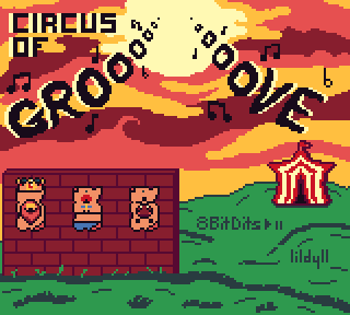 Games like Circus of Groove