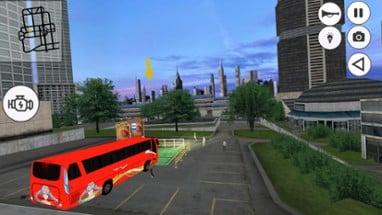 City Bus Driver Simulator 2 Image