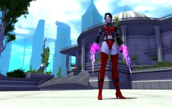 City of Heroes Image