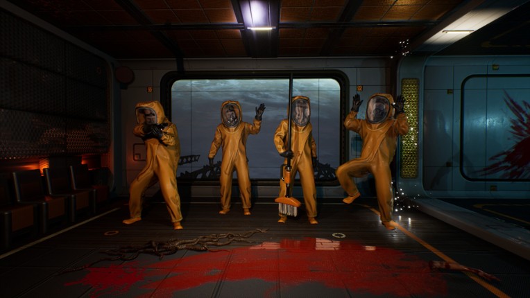 Cleaner Company screenshot