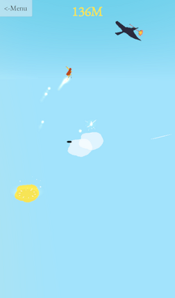 Cloud Jumper - Catch That Bird Image