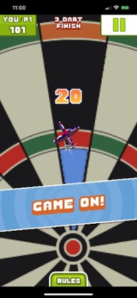 Cobi Darts screenshot