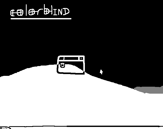 Games like colorblind