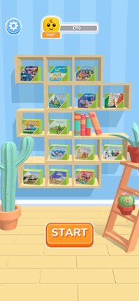 Construction Set - Toys Puzzle screenshot