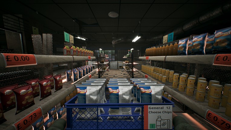 Corner Shop: NightShift screenshot