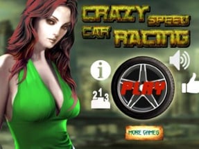 Crazy Speed Car Racing : Rider Image