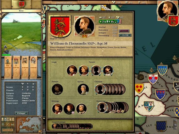 Crusader Kings Image