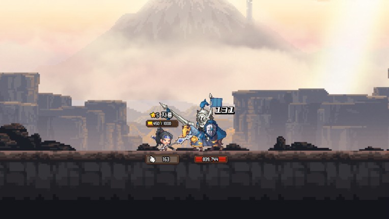 Crusaders Quest : Mini screenshot