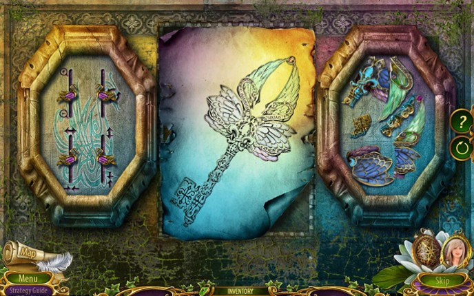 Dark Romance: The Swan Sonata Collector's Edition screenshot