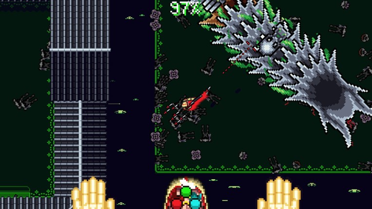 Dead Oculus screenshot