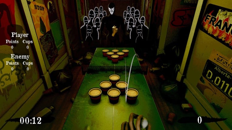 Death Pong screenshot