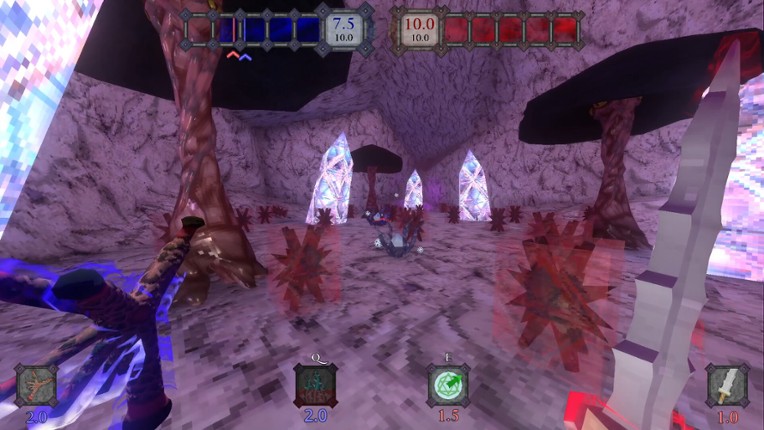 DEIITY (demo) screenshot