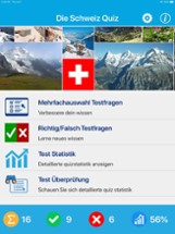 Die Schweiz Quiz Image