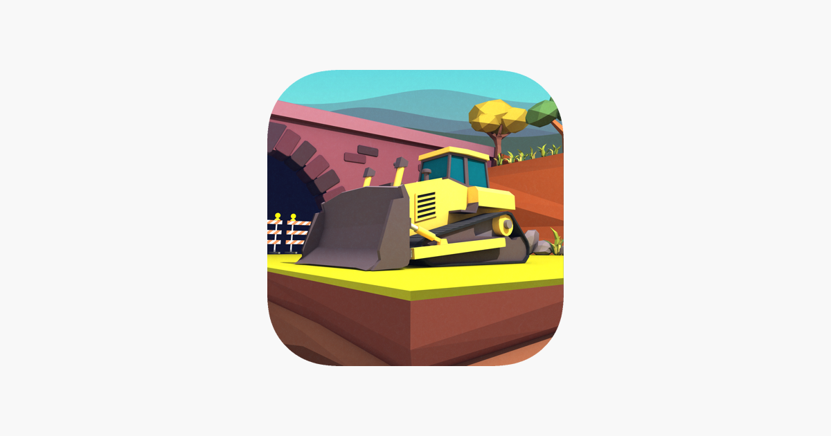 Games like Dig In: A Dozer Game