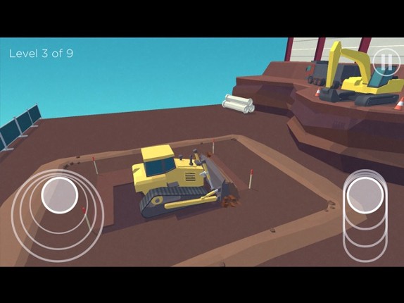 Dig In: A Dozer Game screenshot