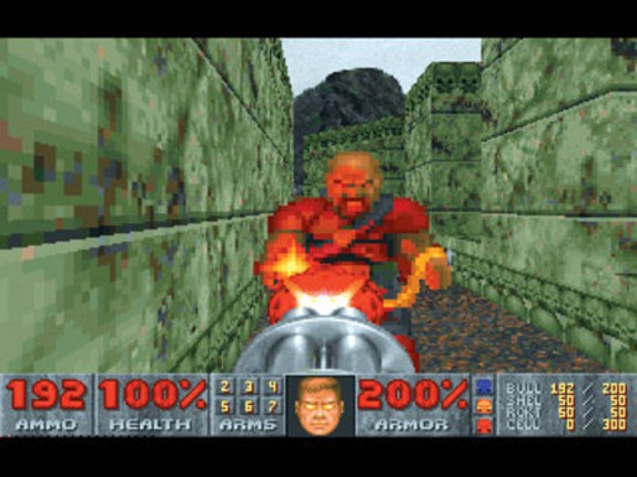 Doom II + Master Levels screenshot