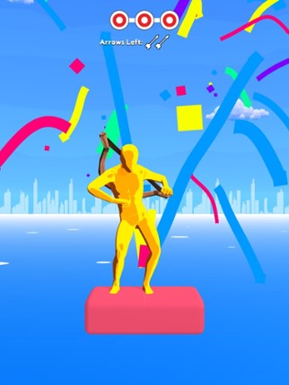 Draw Archer screenshot