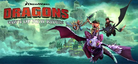 Games like DreamWorks Dragons Dawn of New Riders
