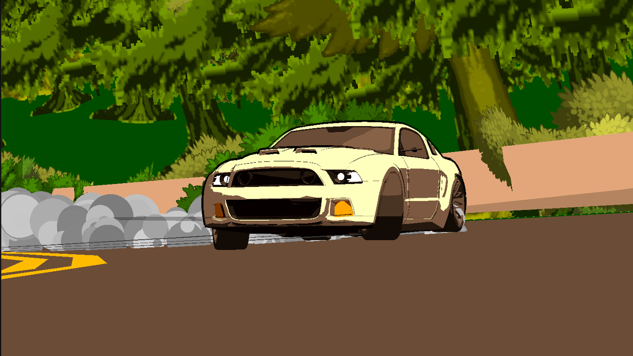 Games like Drift Rush