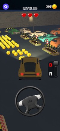 Driving Car 3D screenshot