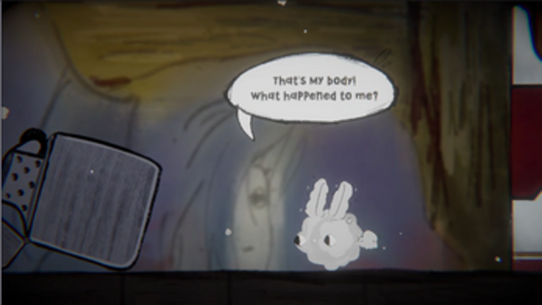 Dust Bunny screenshot