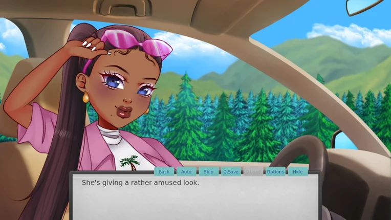 Eden Camp screenshot