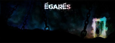 Egarés, l'écran de jeu Image