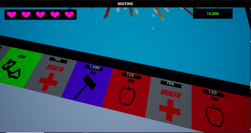 Election Day screenshot