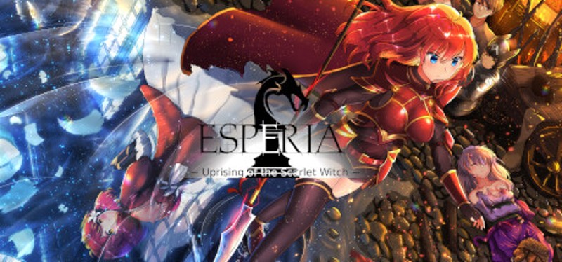 Esperia ~Uprising of the Scarlet Witch~ Image