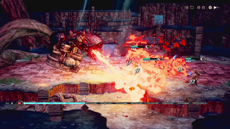 Eternal Anima screenshot
