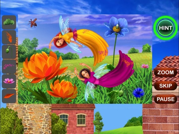 Fairy Hidden Objects screenshot