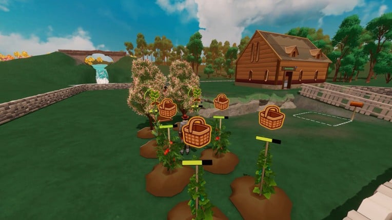 Farmer’s Market Simulator screenshot