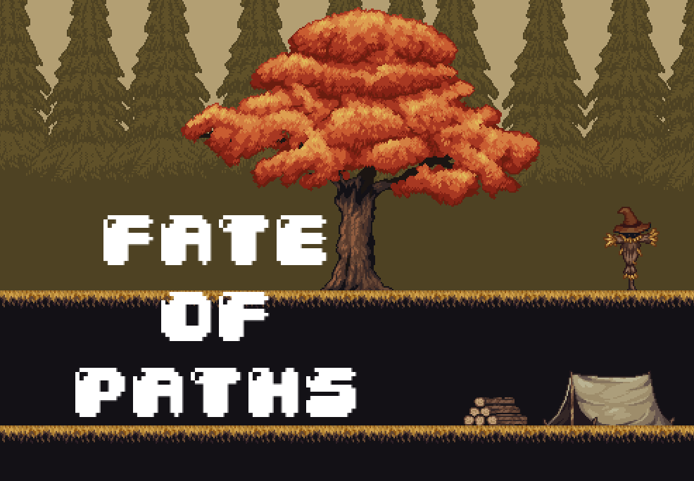 Games like Fate of Paths