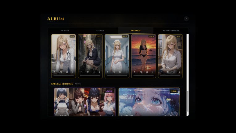 Fated All-In: Casino 5 Queens screenshot