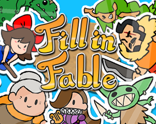 Fill In Fable Game Cover