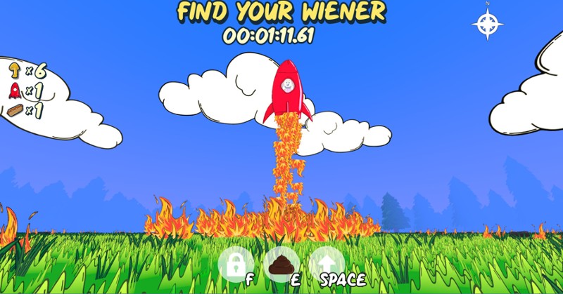 Find My Wiener screenshot