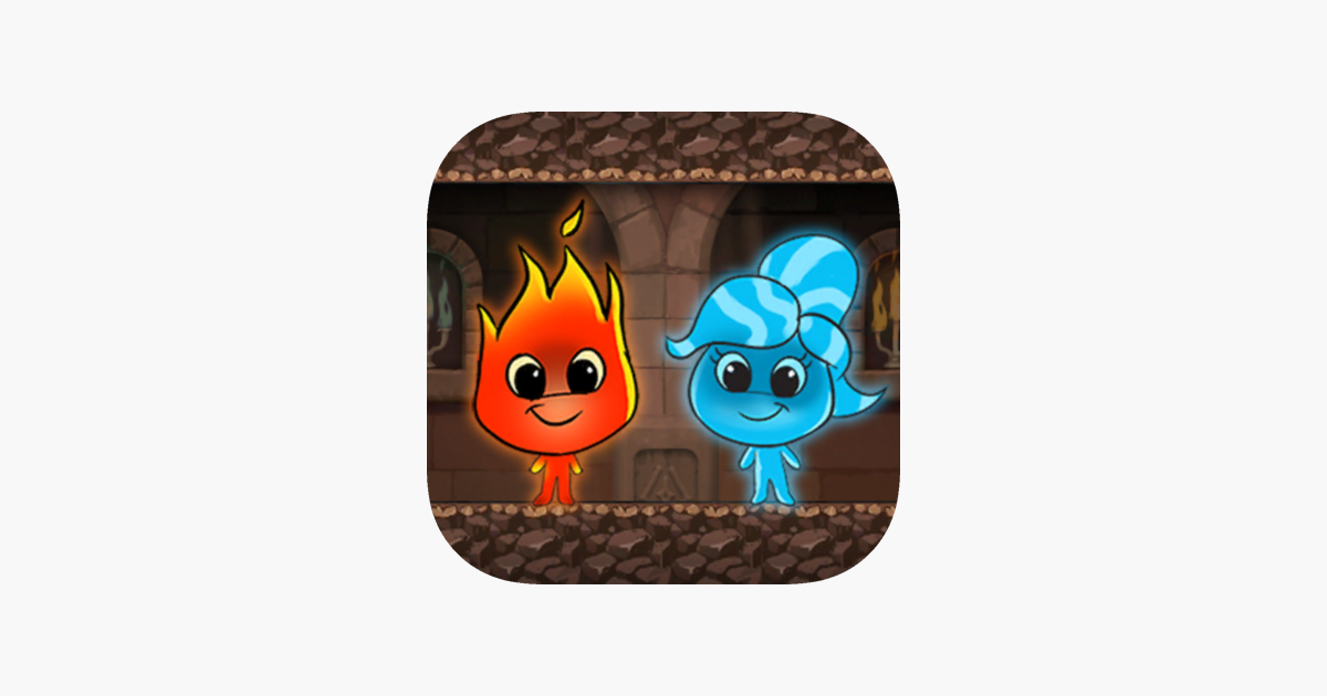 Games like Fireboy and Watergirl: Online