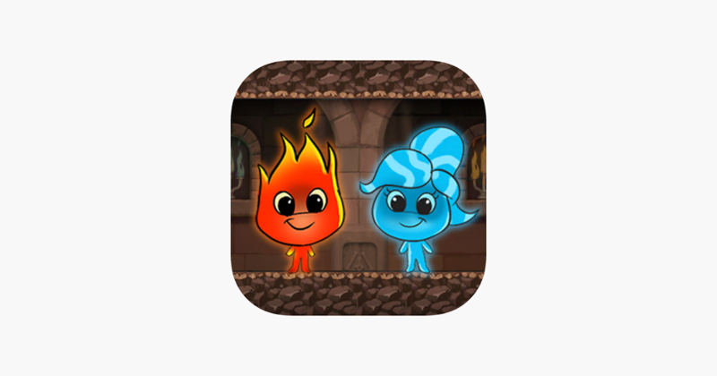 Fireboy and Watergirl: Online Game Cover