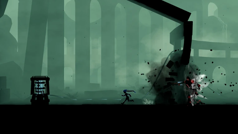 Fist of the Forgotten screenshot