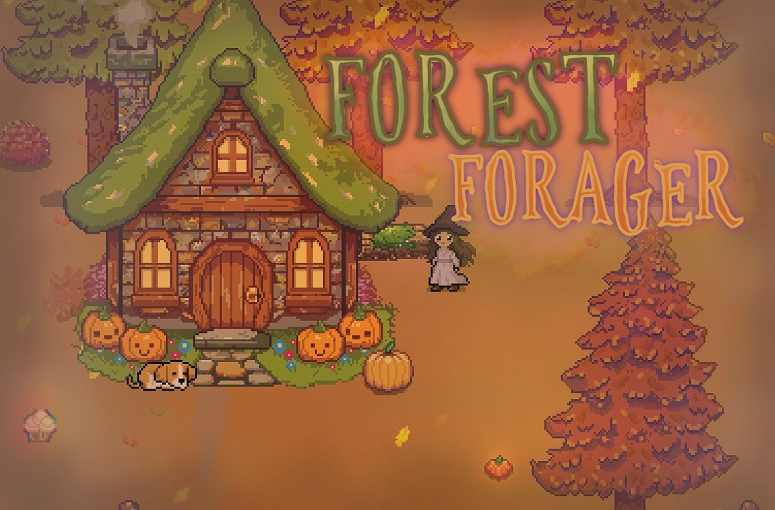 Games like Forest Forager