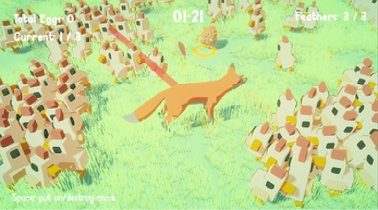 Foxy Chicken screenshot