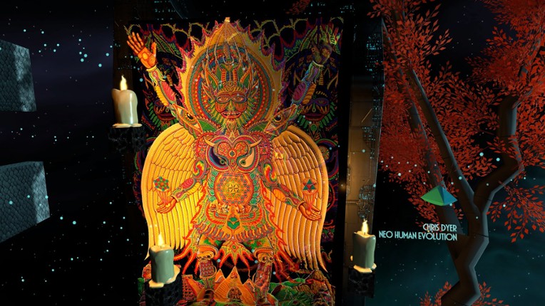 Galactic Gallery screenshot