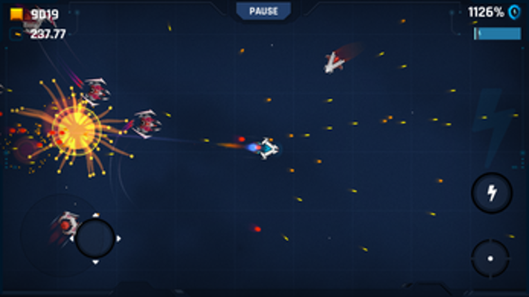 Galaxy Hero Image