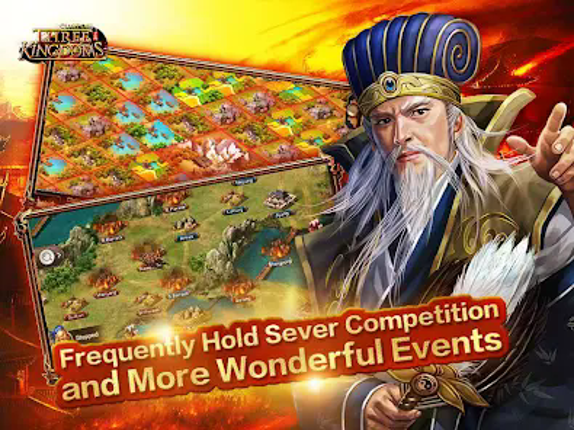 Clash of Throne screenshot