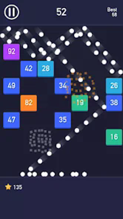 Balls Bricks Breaker screenshot